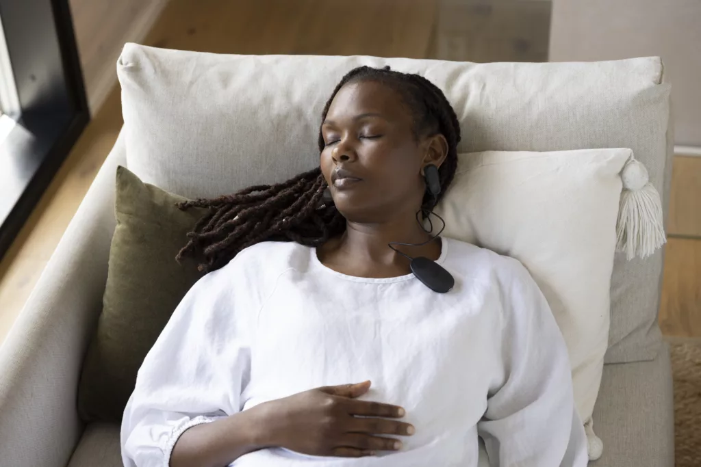 meru health improves overall sleep quality